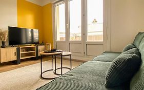 Appartement Cosy Au Coeur De Reims